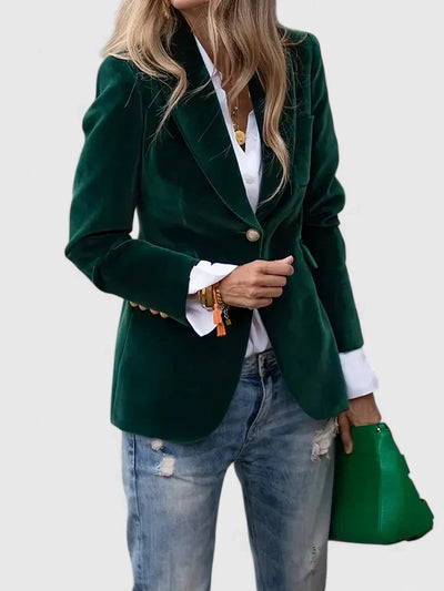 VICTORIA – ELEGANT CLASSIC BLAZER