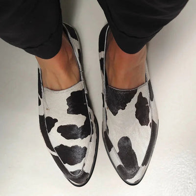 Noah | Elegant Loafers with Small Heel