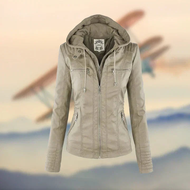 Charlotte™ - Chic Sophisticated Coat