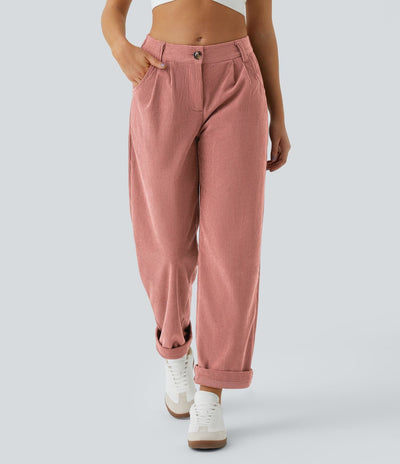 Corry | Casual Corduroy Pants