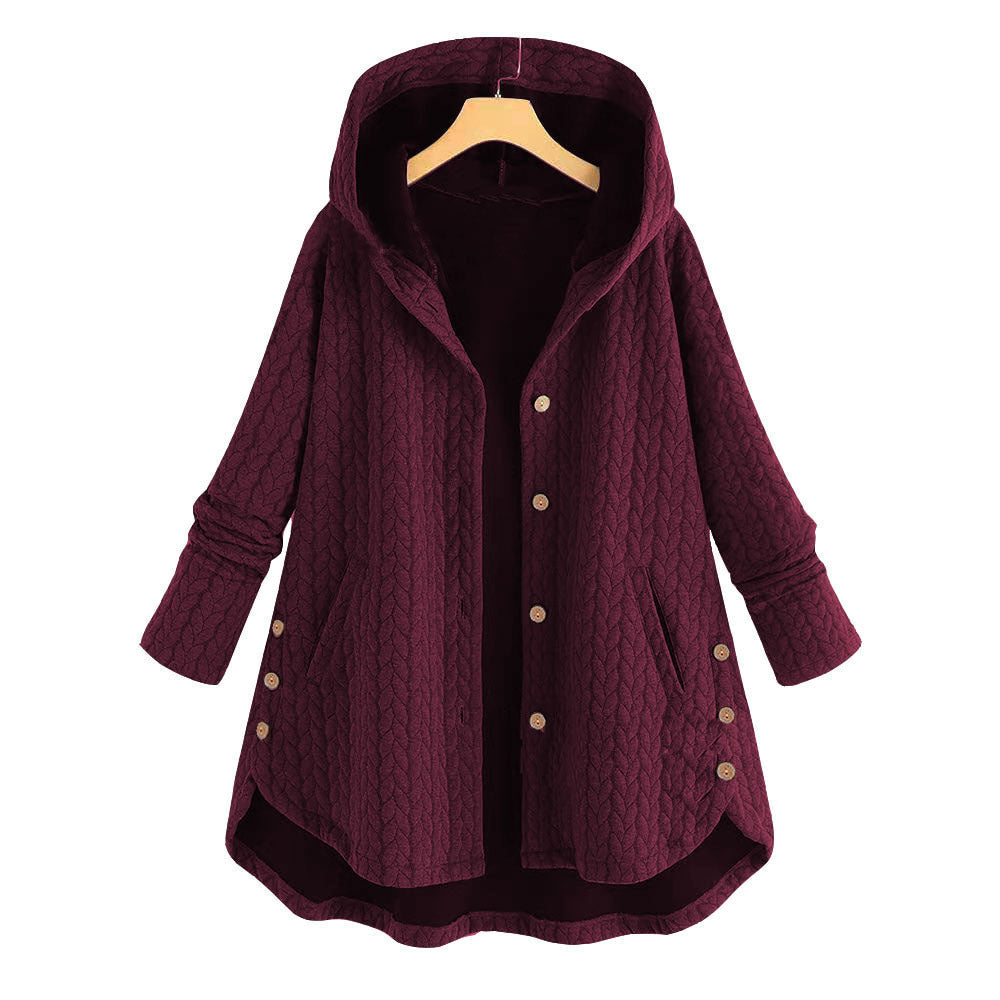 Emma™ - Snug Winter Coat