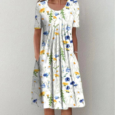 Levana™ | A-Line Summer Dress