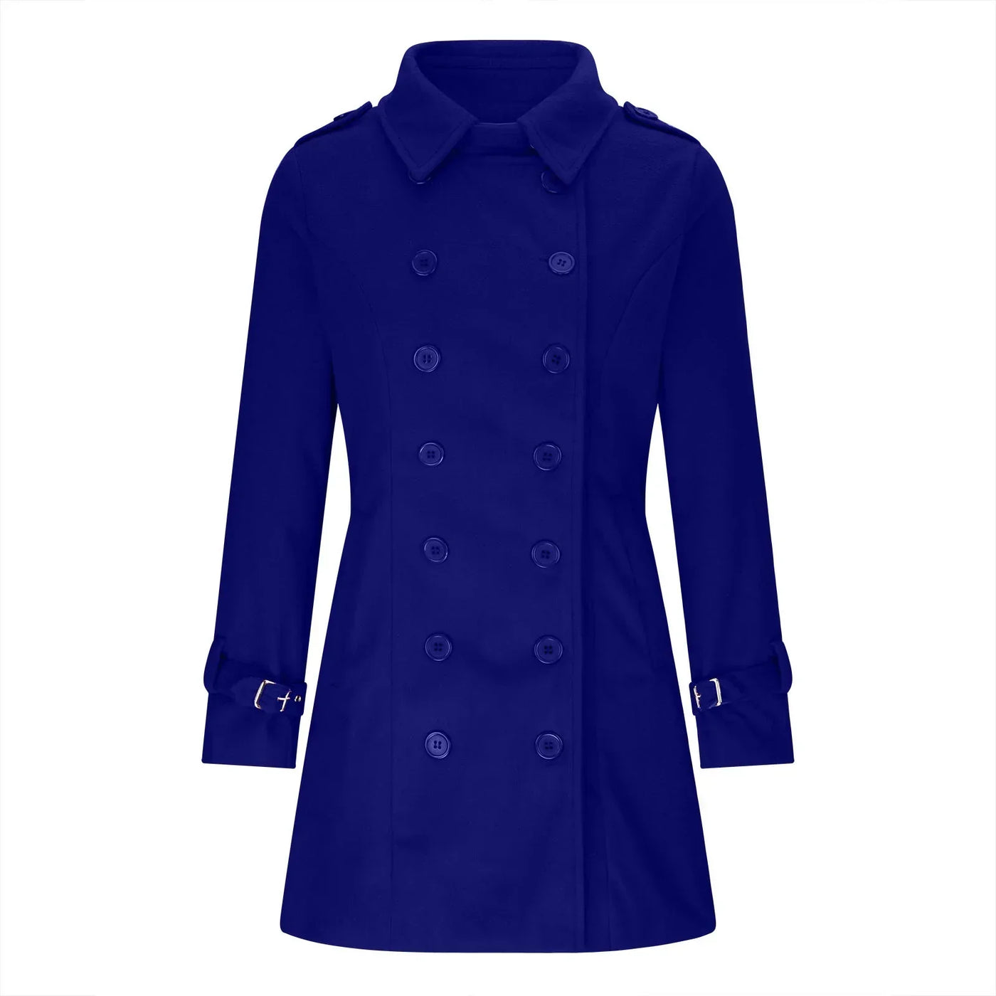 Sophia™ - Luxe Cozy Warm Coat
