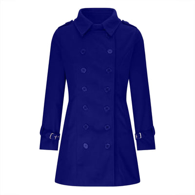 Sophia™ - Luxe Cozy Warm Coat