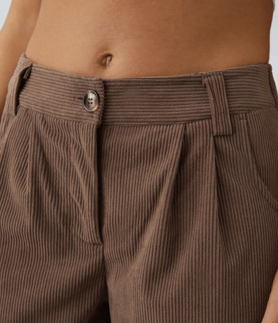 Corry | Casual Corduroy Pants