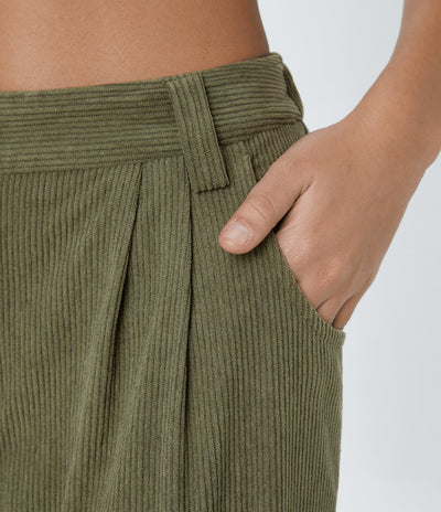 Corry | Casual Corduroy Pants