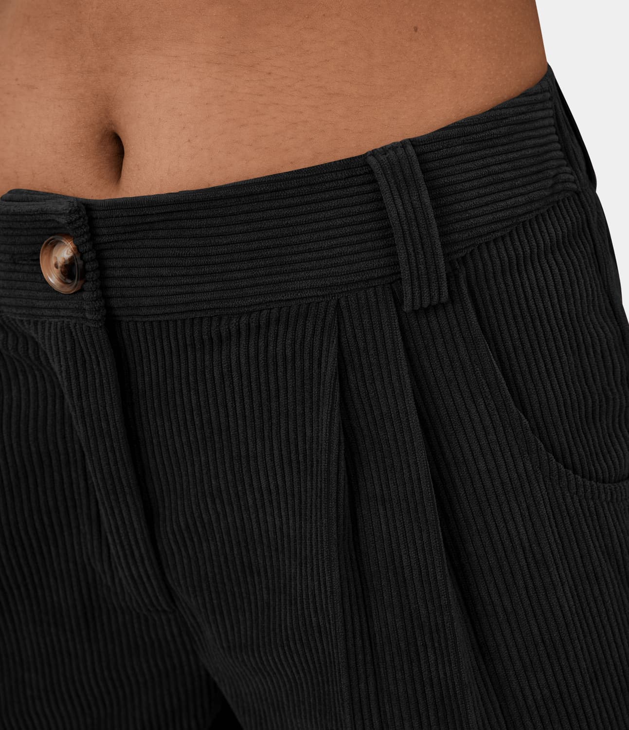 Corry | Casual Corduroy Pants