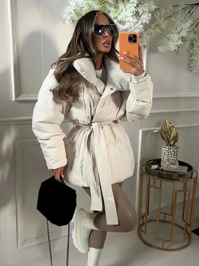 Emily™ - Chic Winter Jacket