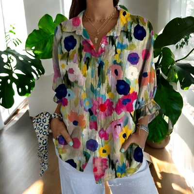 Emily | Chic Button-Up Blouse