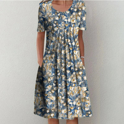 Levana™ | A-Line Summer Dress