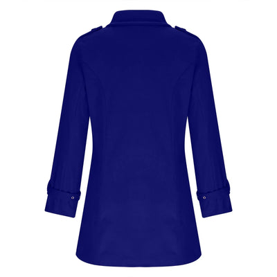 Sophia™ - Luxe Cozy Warm Coat