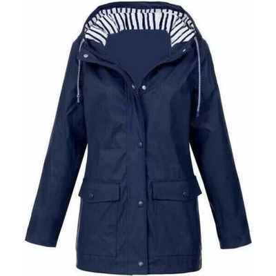 Emma™ - Chic Waterproof Trench Coat