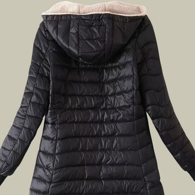 Emily™ - Chic Waterproof Winter Jacket