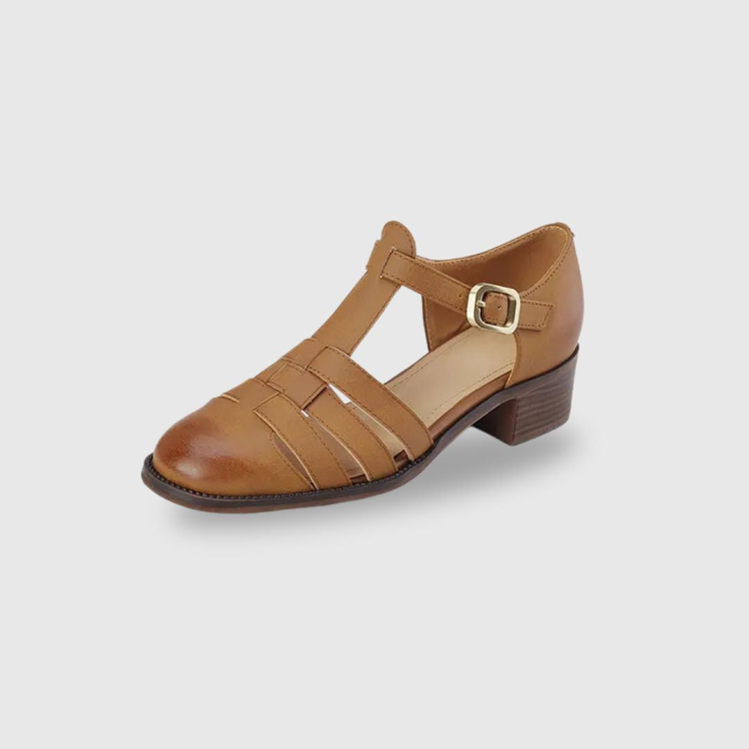 Palynne Round-Toe Sandals