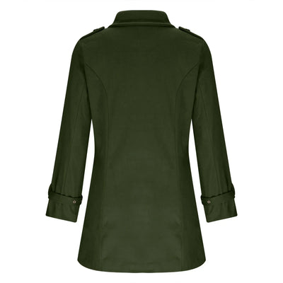 Sophia™ - Luxe Cozy Warm Coat