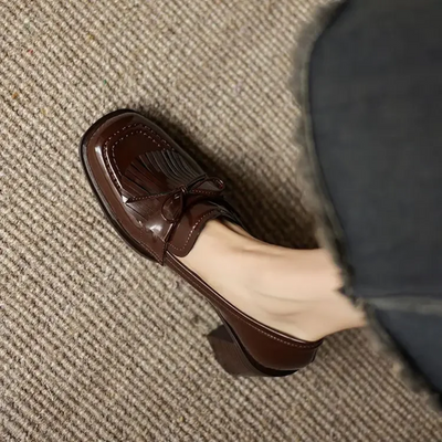 Sarah&Kate™| Dorothy Loafer Pumps