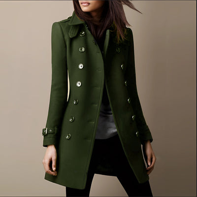 Sophia™ - Luxe Cozy Warm Coat