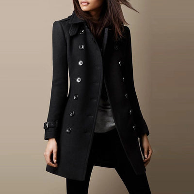 Sophia™ - Luxe Cozy Warm Coat