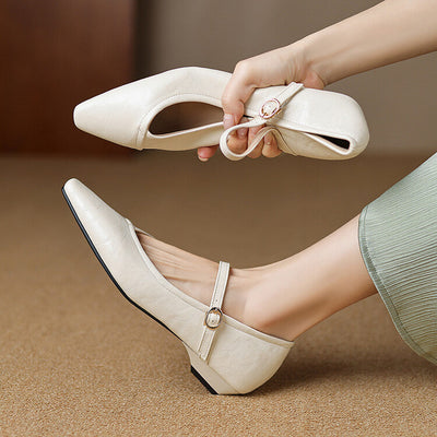 Sarah&Kate™| Eliza Flat Sandals