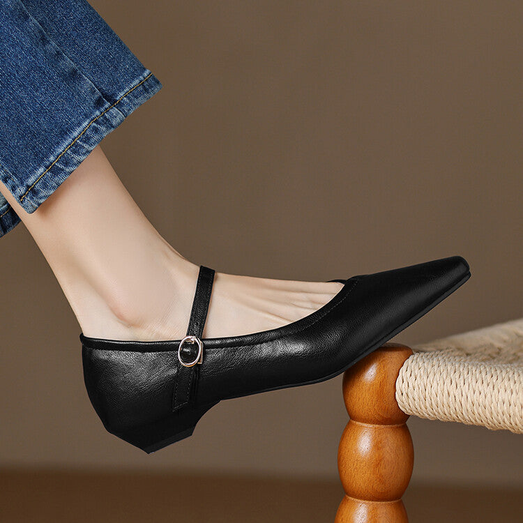 Sarah&Kate™| Eliza Flat Sandals
