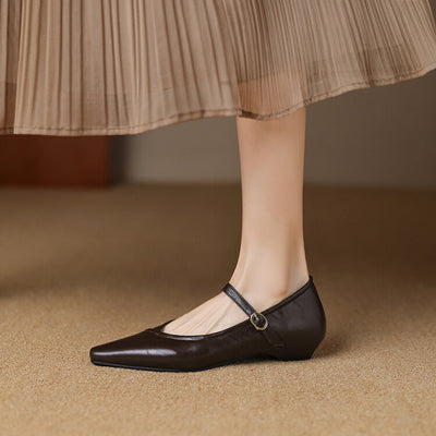 Sarah&Kate™| Eliza Flat Sandals