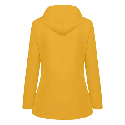 Savannah™ – Chic Waterproof Jacket for Ultimate Comfort