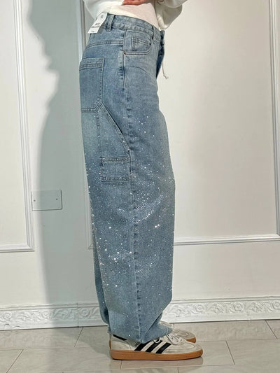 Ballon | Shiny Jeans