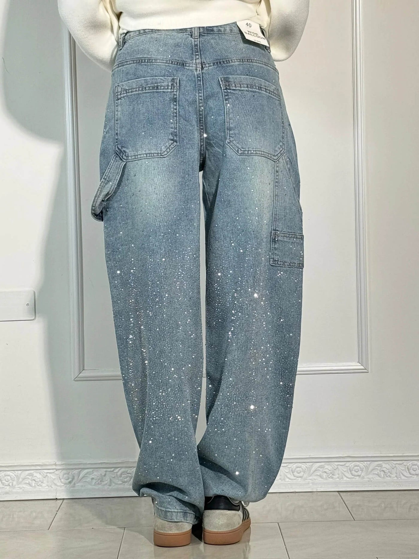 Ballon | Shiny Jeans