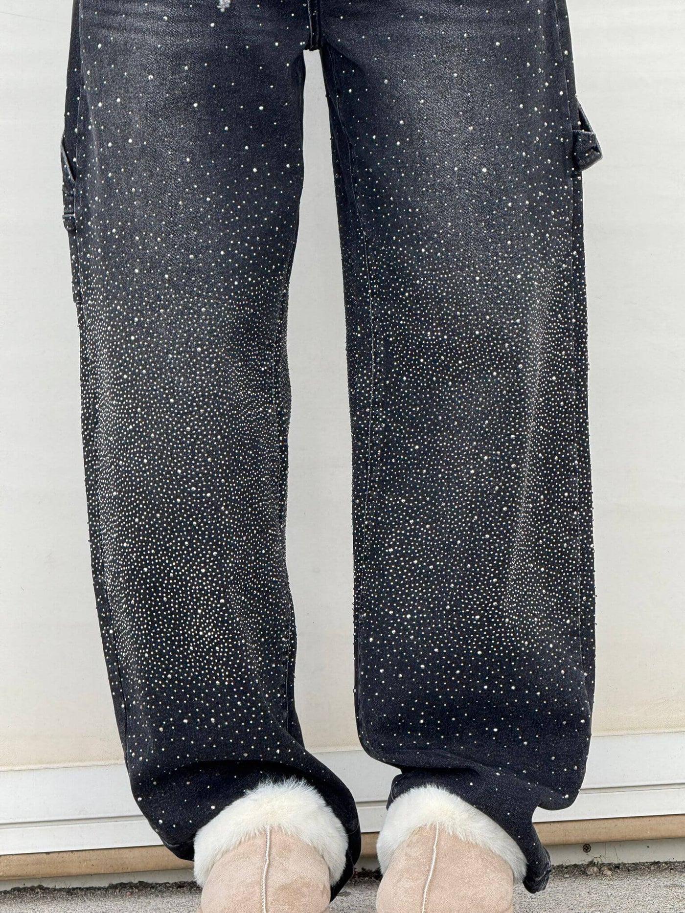 Ballon | Shiny Jeans