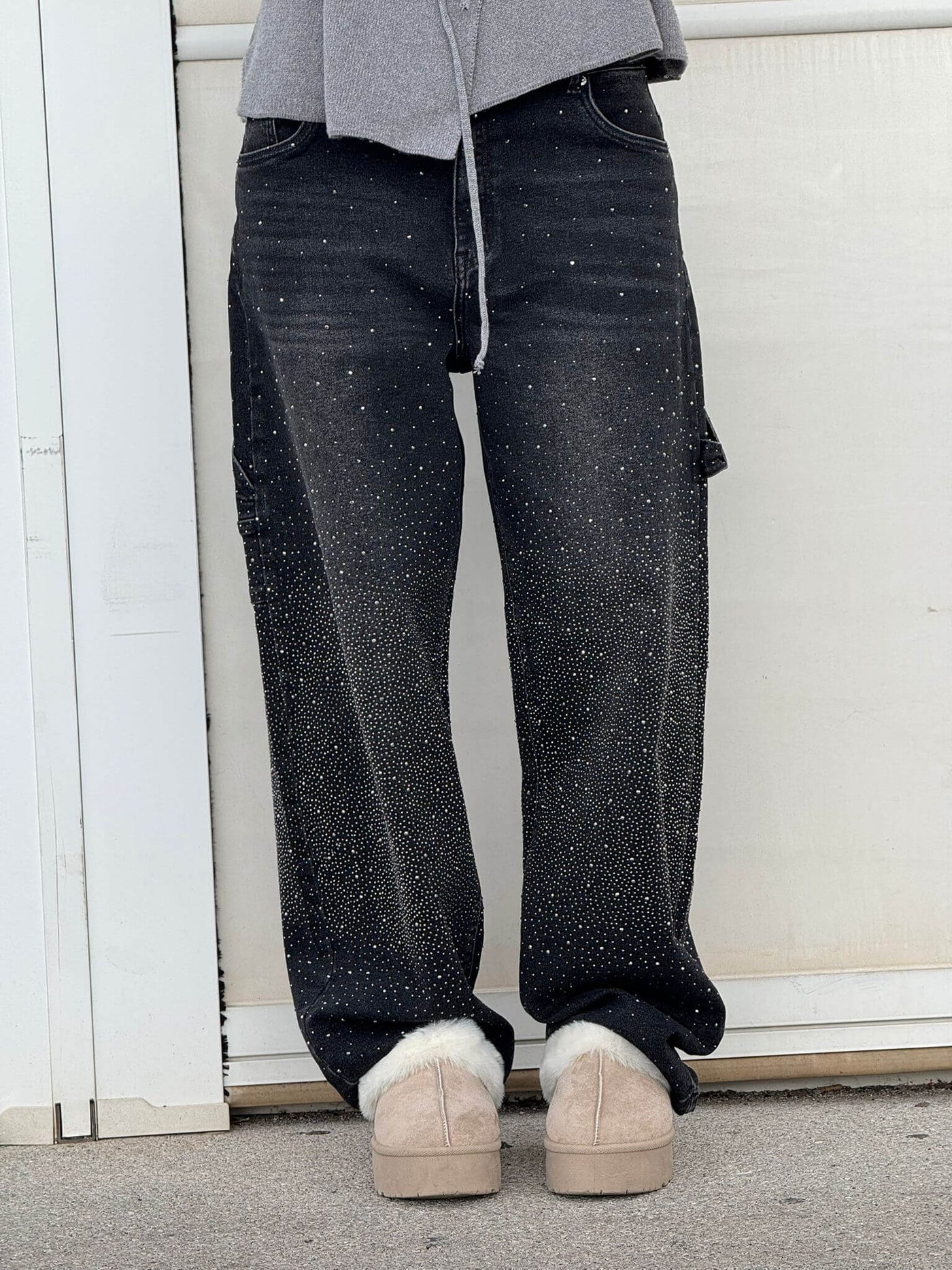 Ballon | Shiny Jeans