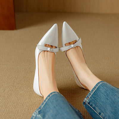 Sarah&Kate™| Elayna Elegant Pumps