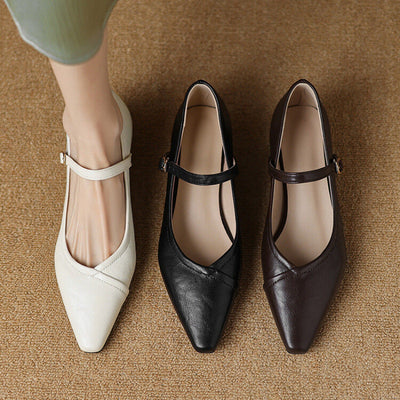 Sarah&Kate™| Eliza Flat Sandals