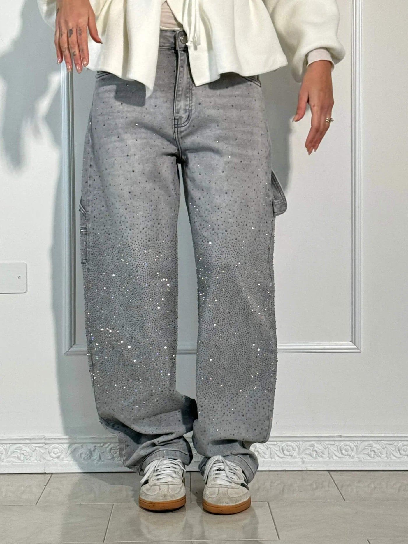 Ballon | Shiny Jeans