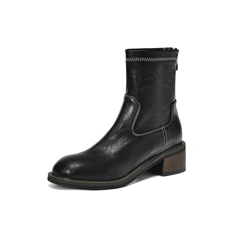 CLASSIC ANKLE BOOTS