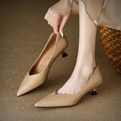 Sarah&Kate™| Gerda Elegant Pumps
