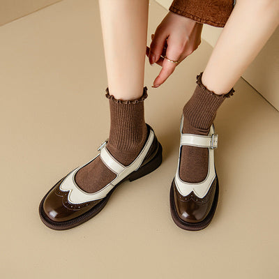Sarah&Kate™| Mary Jane Shoes