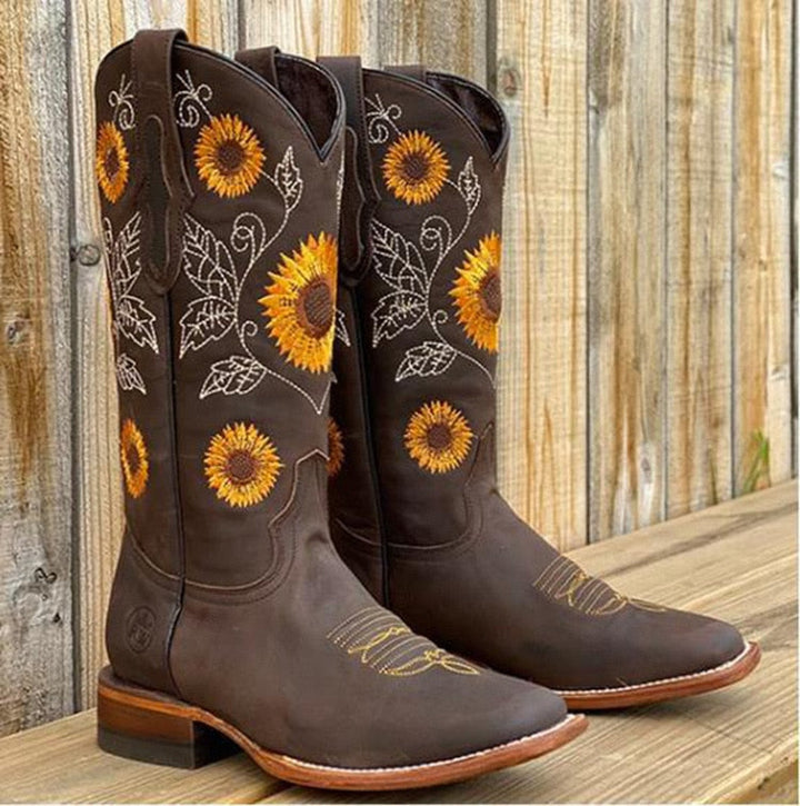Luna | Bohemian Style Boots