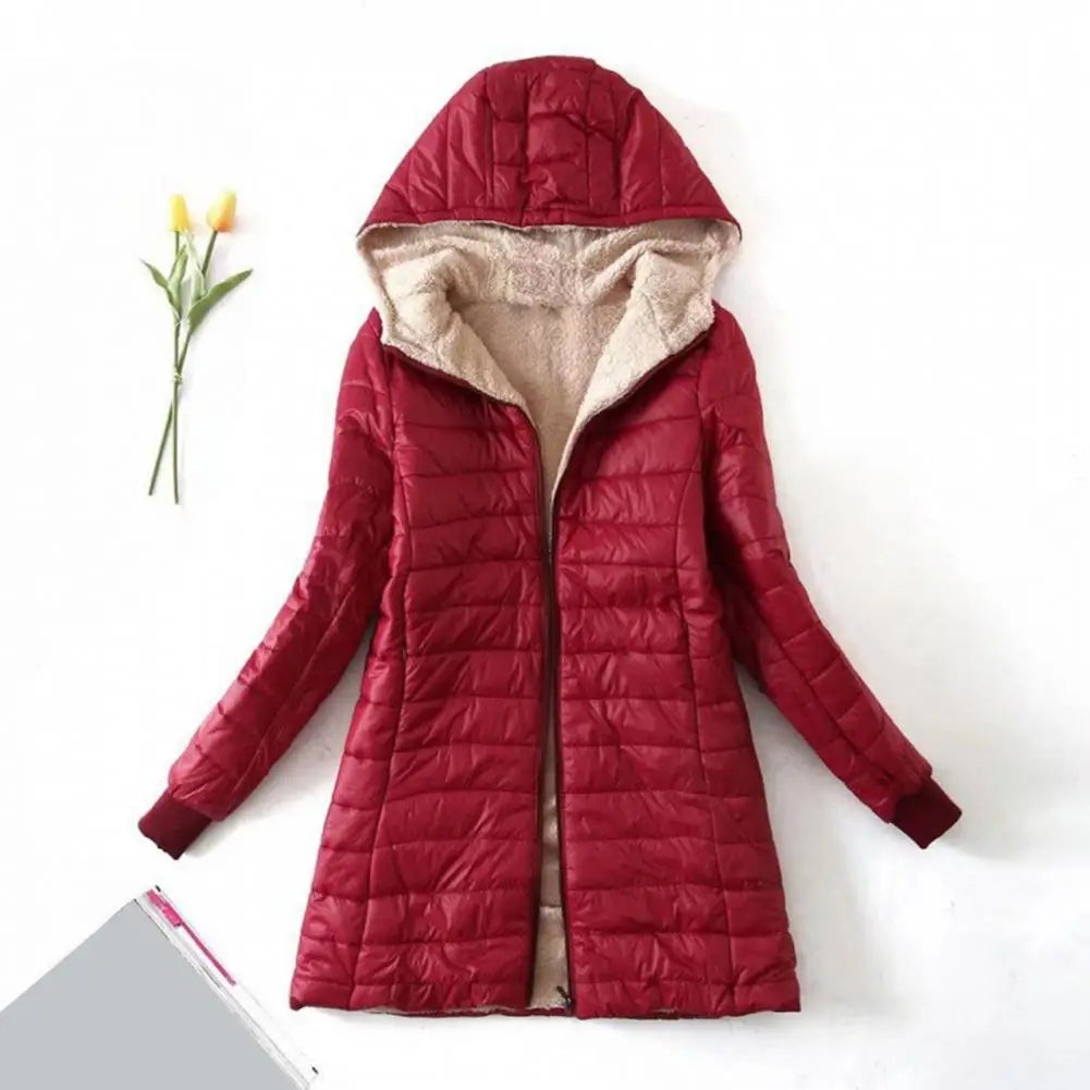 Emily™ - Chic Waterproof Winter Jacket