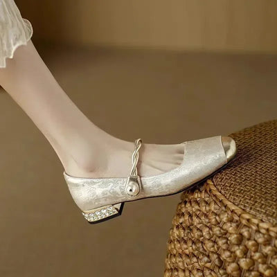 Sarah&Kate™| Mestelle Mary Janes