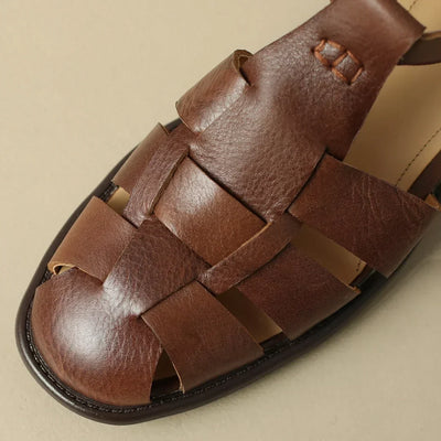 Marivelle T-Strap Flats