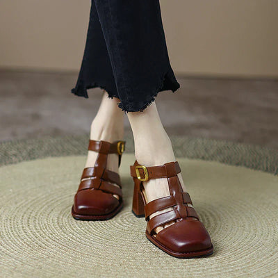 Rivanza Vintage Shoes
