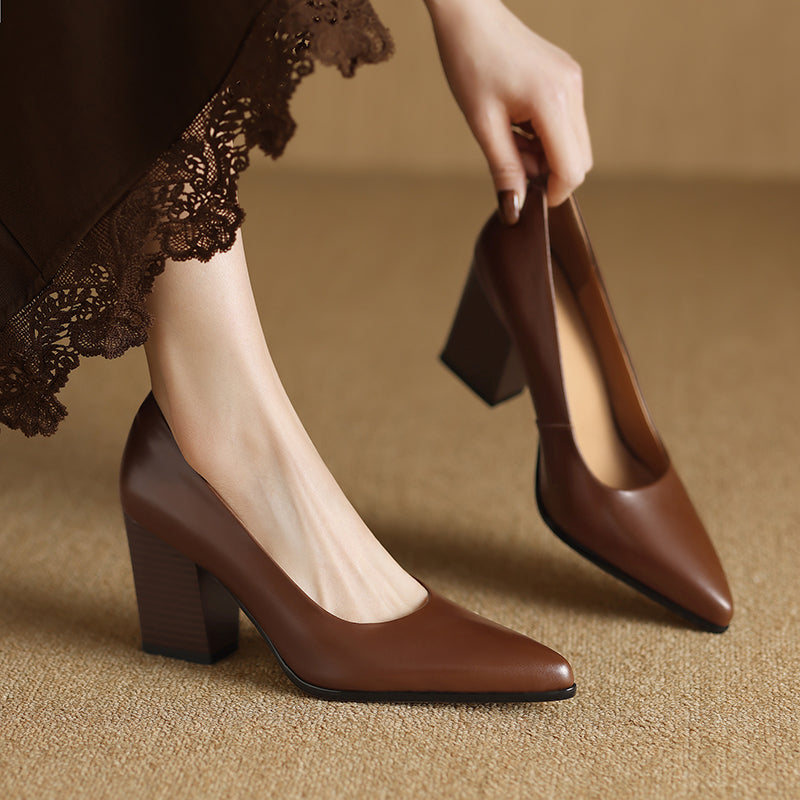 Sarah&Kate™| Verona Elegant Pumps
