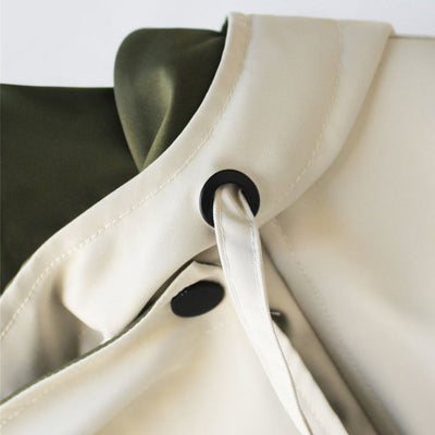 Emily™ - Chic Waterproof Trench Coat