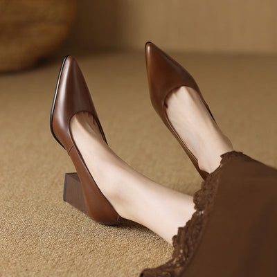 Sarah&Kate™| Verona Elegant Pumps