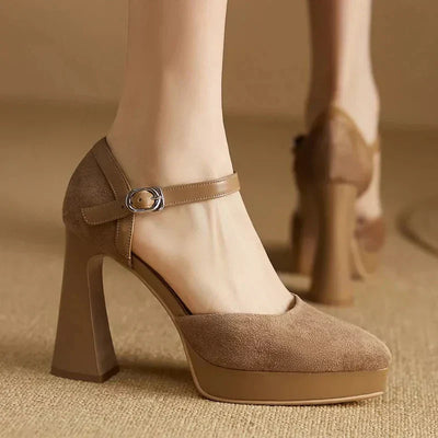 Sarah&Kate™| Celeste Elegant Pumps