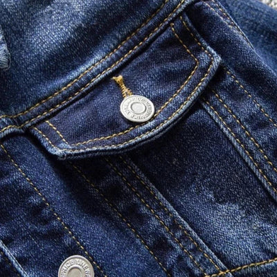 Emily™ - Timeless Cozy Denim Jacket