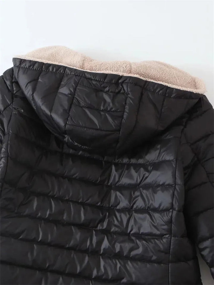 Emily™ - Chic Waterproof Winter Jacket