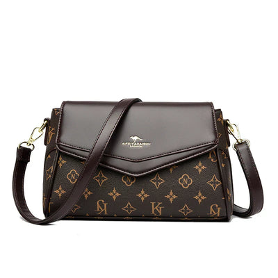 Angelita™ | Vintage Charm Crossbody with charm