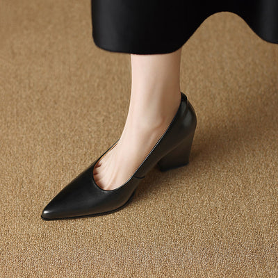 Sarah&Kate™| Verona Elegant Pumps