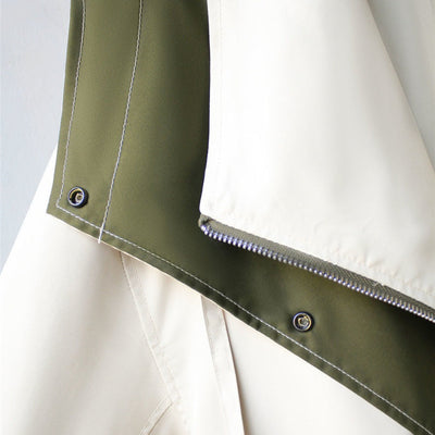 Emily™ - Chic Waterproof Trench Coat